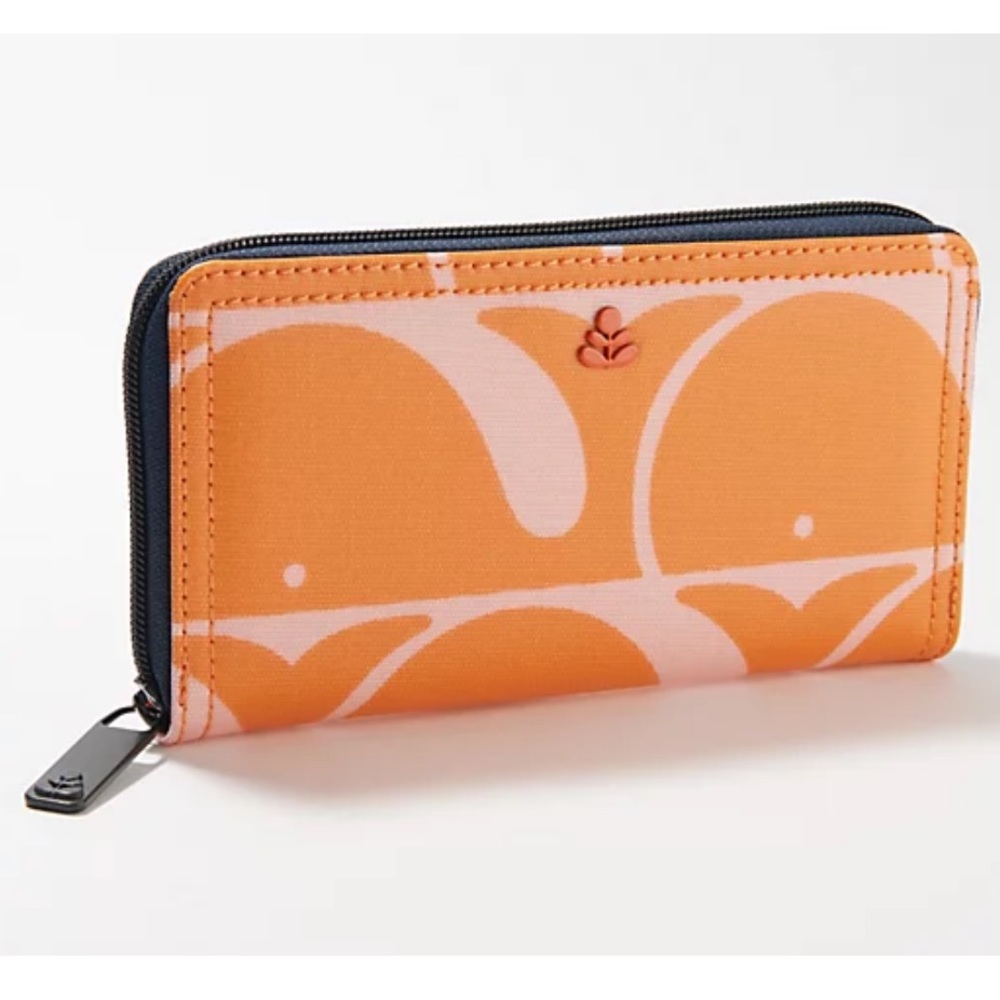 Orla Kiley Beluga Whale Wallet